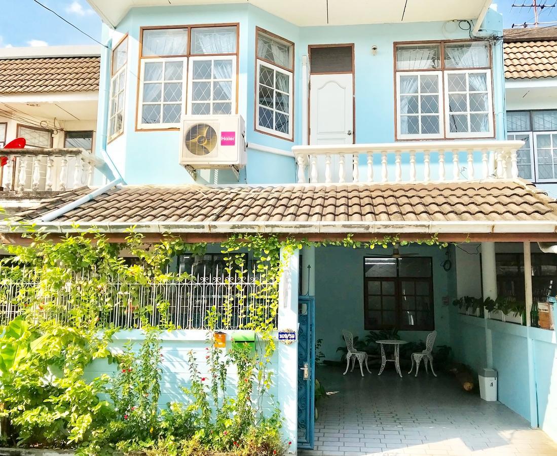 Sira'S House Hotel Bangkok Ngoại thất bức ảnh