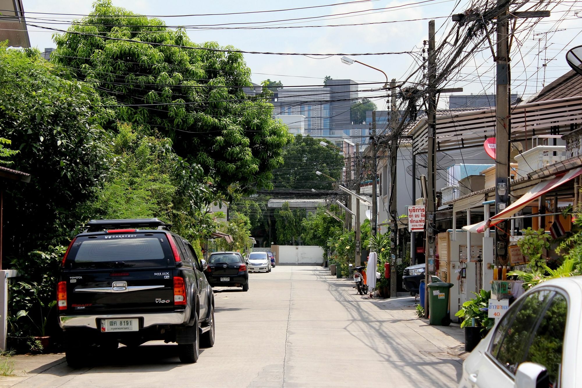 Sira'S House Hotel Bangkok Ngoại thất bức ảnh