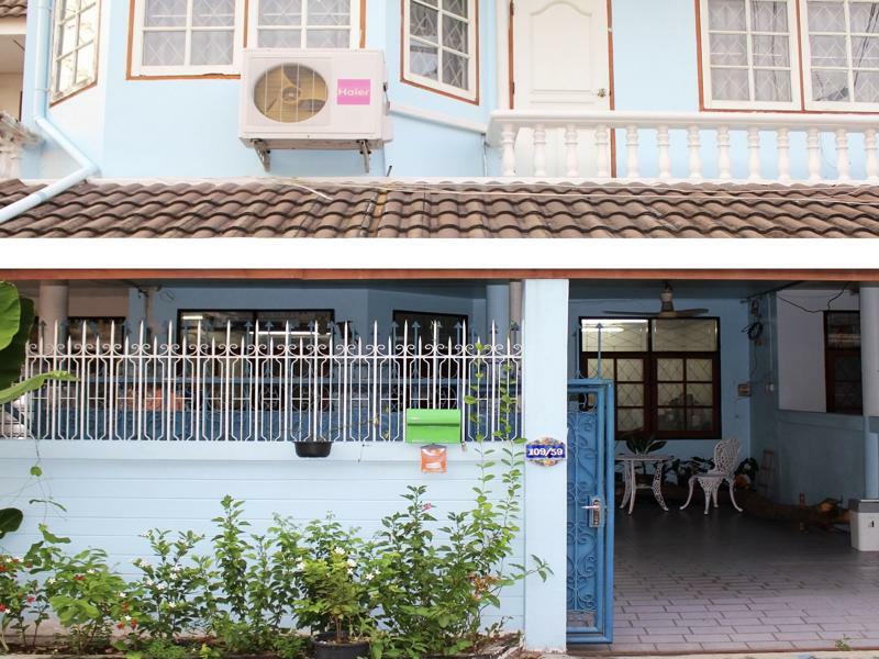 Sira'S House Hotel Bangkok Ngoại thất bức ảnh