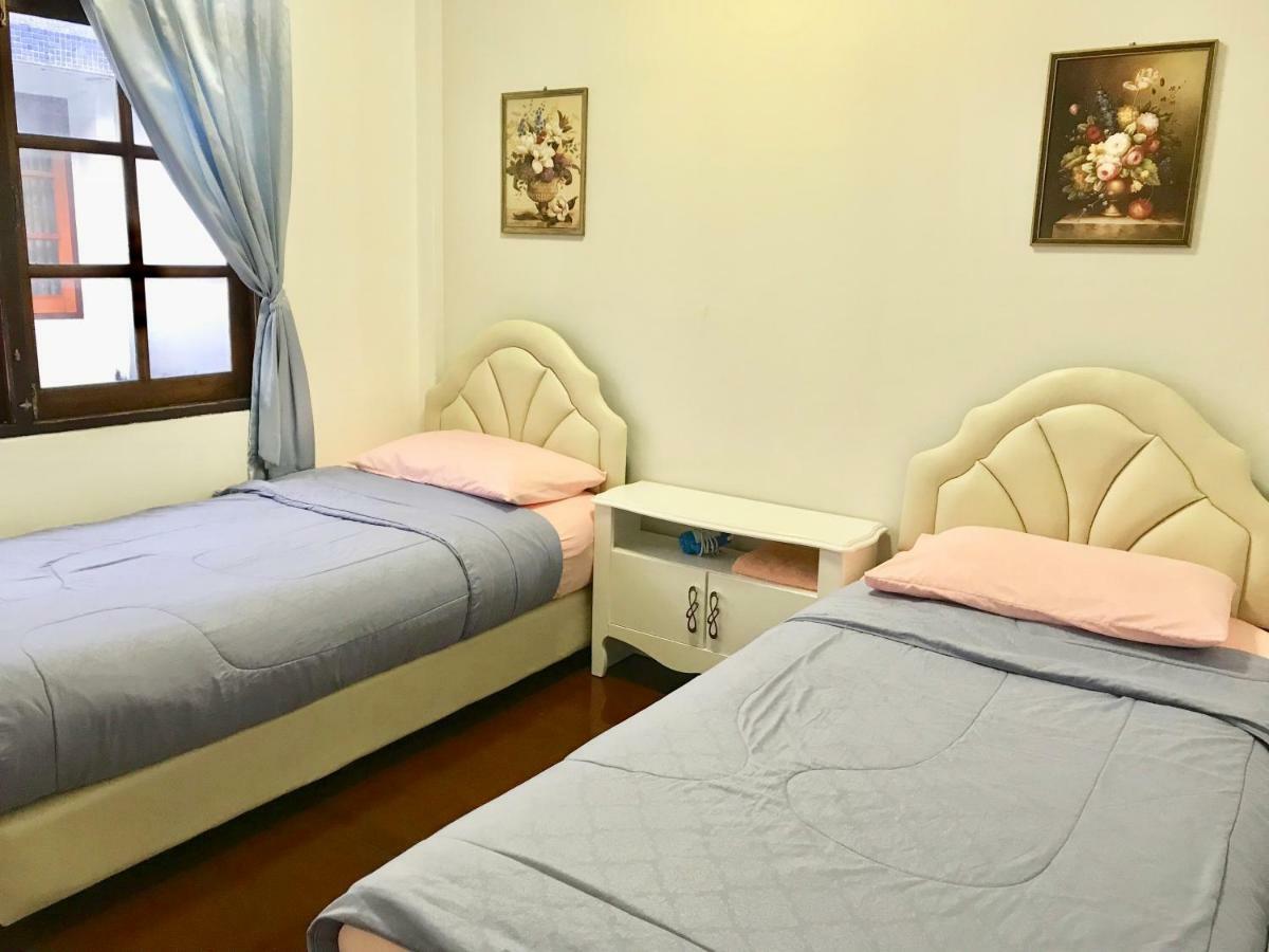 Sira'S House Hotel Bangkok Ngoại thất bức ảnh