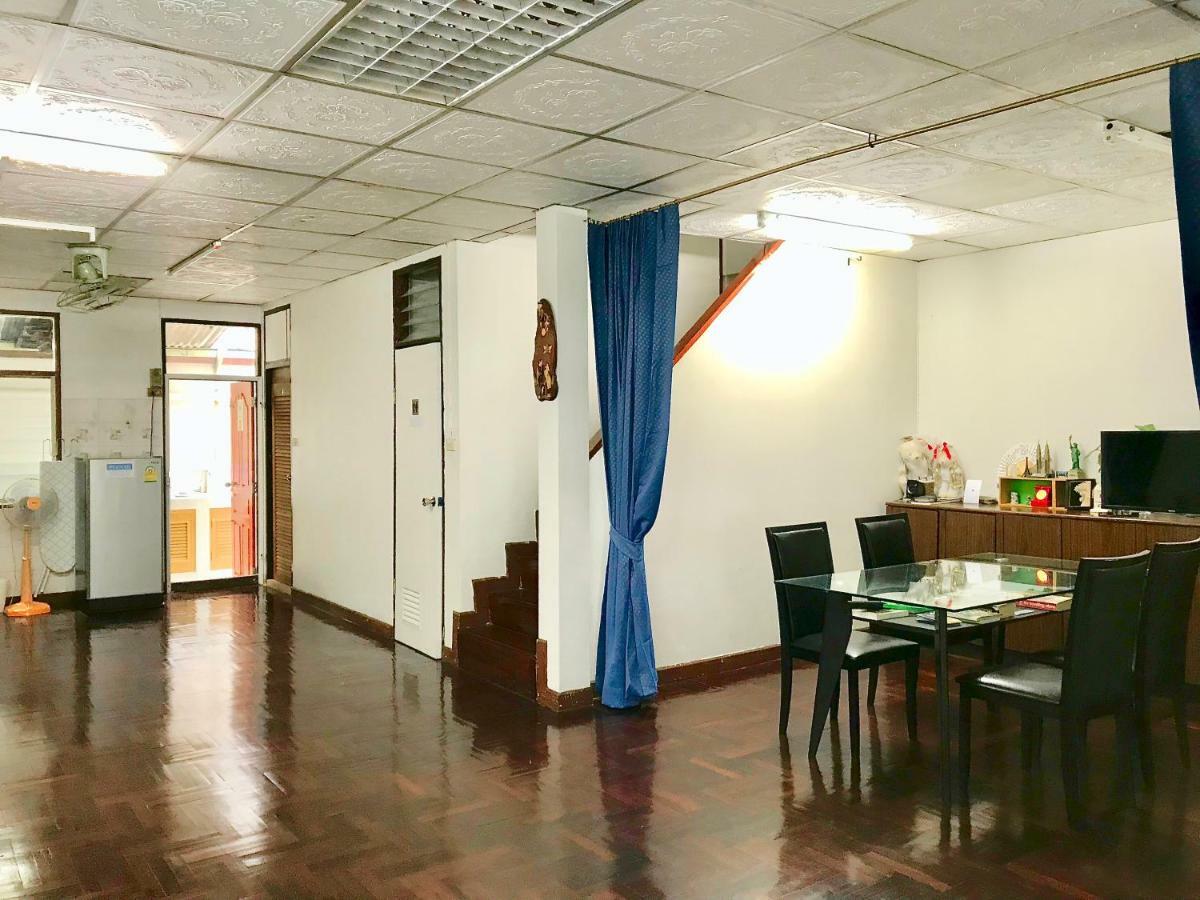 Sira'S House Hotel Bangkok Ngoại thất bức ảnh