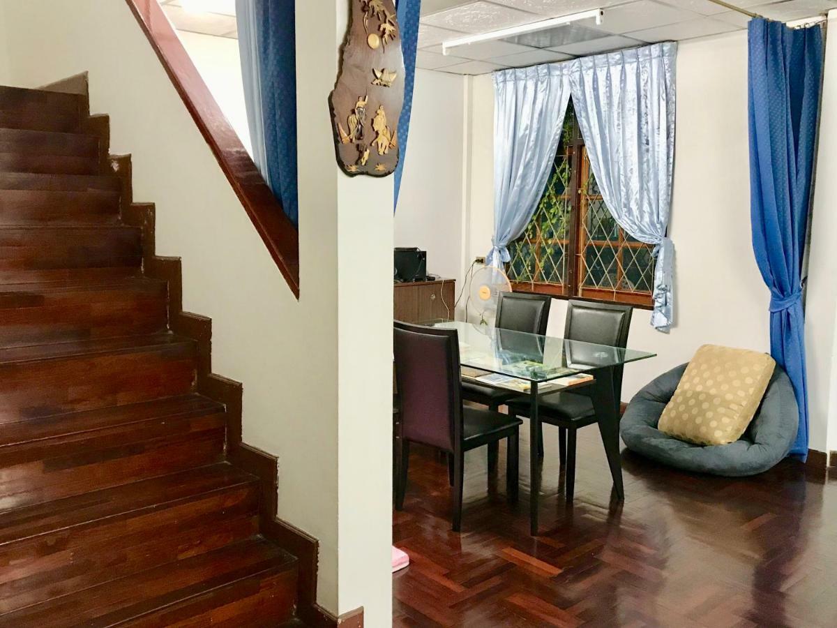 Sira'S House Hotel Bangkok Ngoại thất bức ảnh