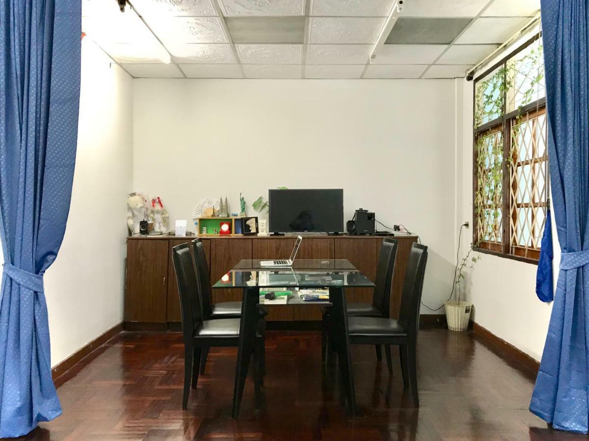Sira'S House Hotel Bangkok Ngoại thất bức ảnh