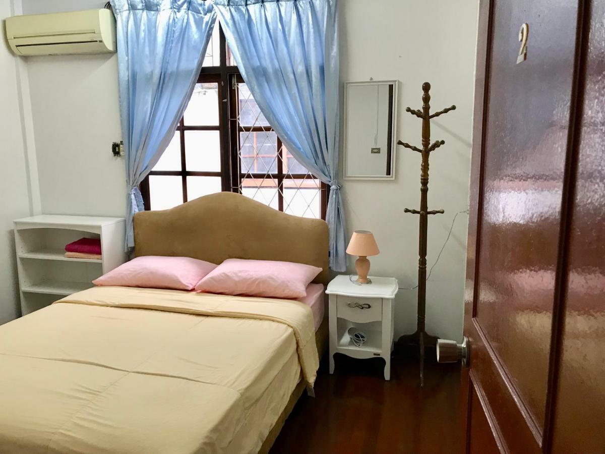 Sira'S House Hotel Bangkok Ngoại thất bức ảnh